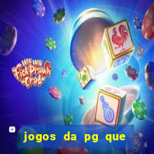 jogos da pg que estao pagando